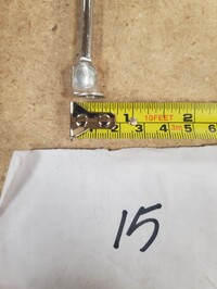 [Parts] BXF-S001 Small Support arm With Henges