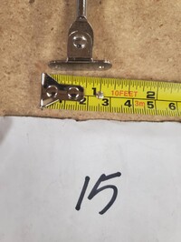 [Parts] BXF-S001 Small Support arm With Henges