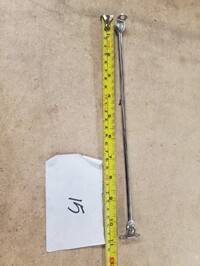 [Parts] BXF-S001 Small Support arm With Henges