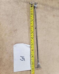 [Parts] BXF-S001 Small Support arm With Henges