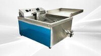 NSF Electric Donut Maker Machine Donut Fryer DF251H