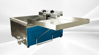 NSF Electric Donut Maker Machine Donut Fryer DF251H