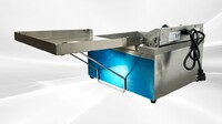 NSF Electric Donut Maker Machine Donut Fryer DF251H