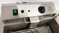 NSF Electric Donut Maker Machine Donut Fryer DF251H