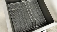 NSF Electric Donut Maker Machine Donut Fryer DF251H