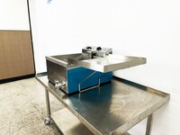 NSF Electric Donut Maker Machine Donut Fryer DF251H