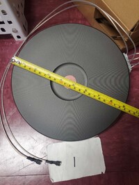 [Parts] FG-02A Electric Burner Set's 28C
