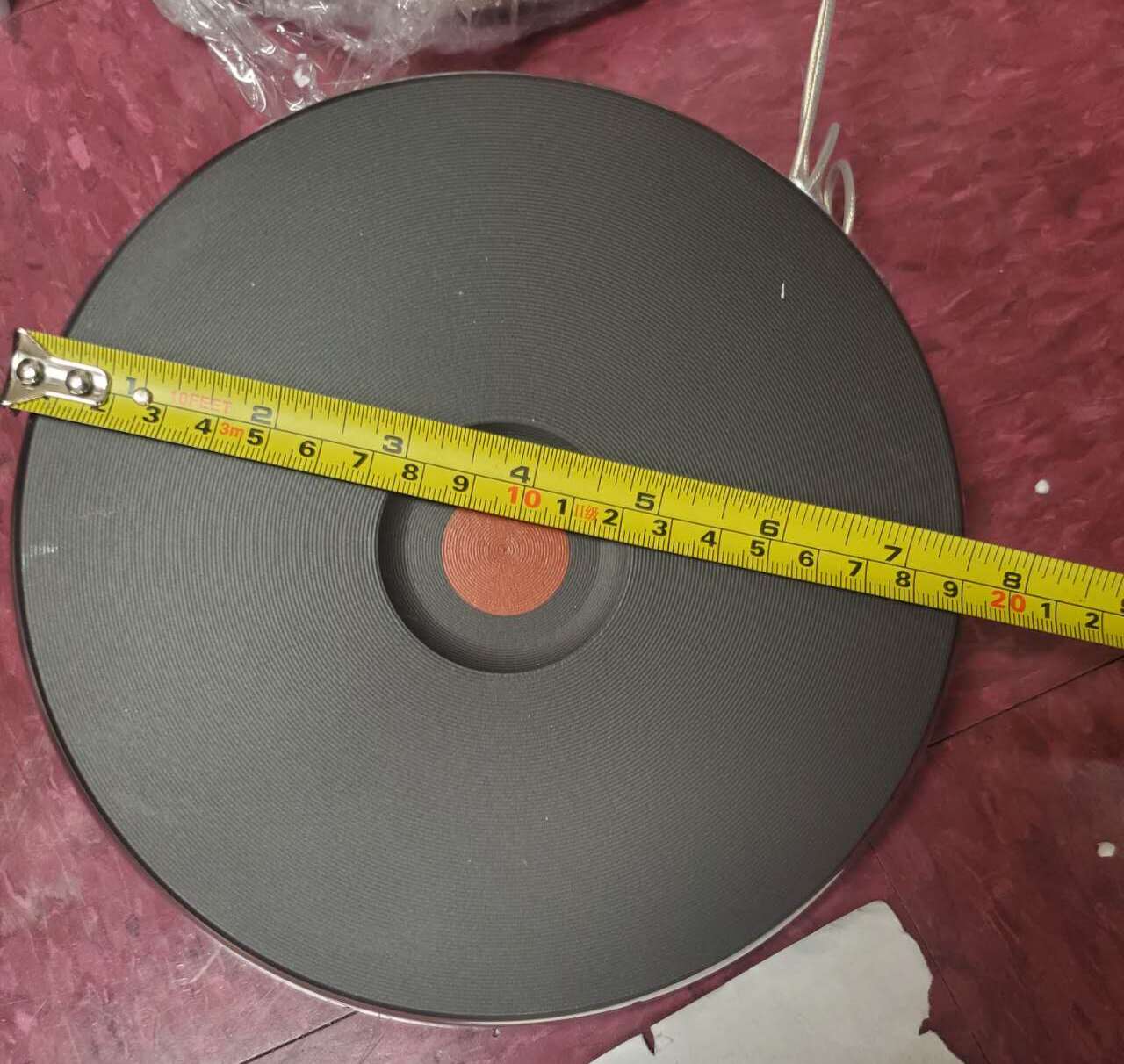 [Parts] ER24/36/60 Small Top Heating Plate