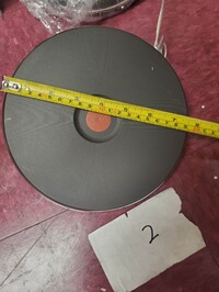 [Parts] ER24/36/60 Small Top Heating Plate