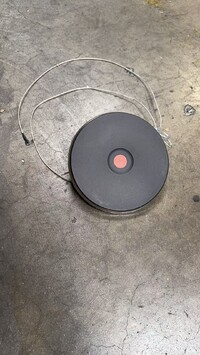 [Parts] ER24/36/60 Small Top Heating Plate
