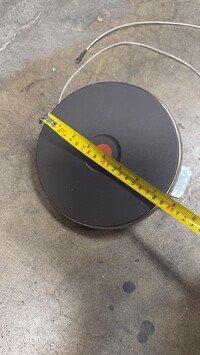 [Parts] ER24/36/60 Small Top Heating Plate
