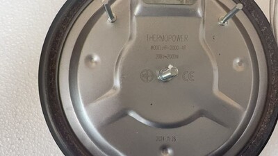[Parts] ER24/36/60 Small Top Heating Plate