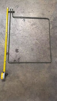 [Parts] ER24/36/60 Oven Top Heating Element For