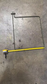 [Parts] ER24/36/60 Oven Top Heating Element For