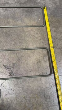 [Parts]ER24/36/60 Oven Bottom Heating Element For
