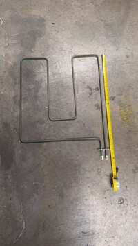 [Parts]ER24/36/60 Oven Bottom Heating Element For