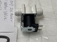 [Parts] HZB-120F ice maker machine Inlet Valve PURO-XD-12