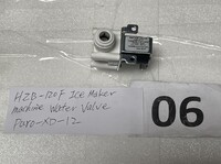 [Parts] HZB-120F ice maker machine Inlet Valve PURO-XD-12