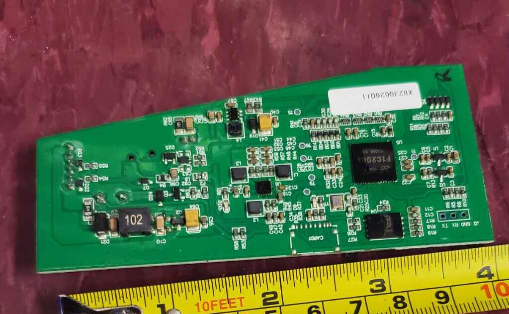 [Parts] 8x Coffee Machine Control Board TC-1