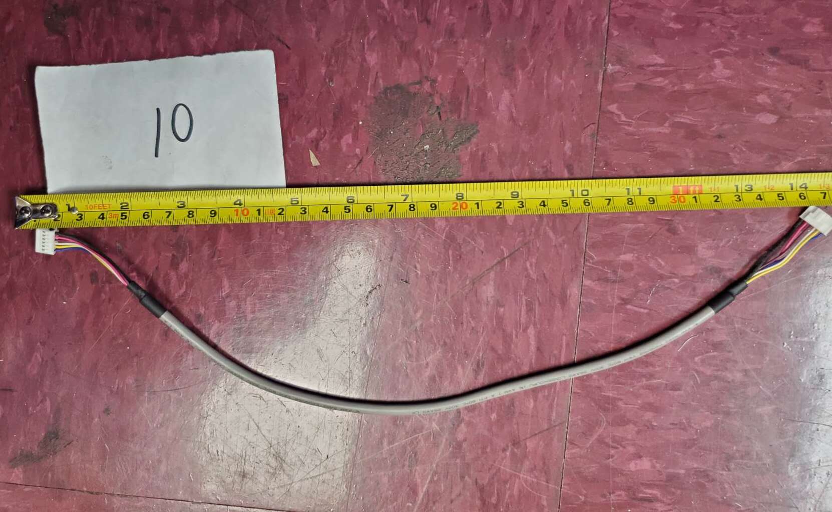 [Parts] 8x Coffee Machine Connection Wire