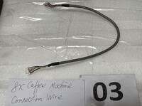 [Parts] 8x Coffee Machine Connection Wire