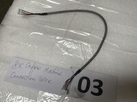 [Parts] 8x Coffee Machine Connection Wire