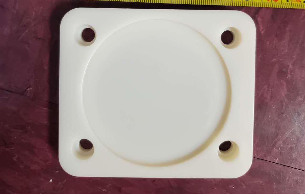[Parts] HL-B20 Bakery Dough Mixer Plastic Square Parts