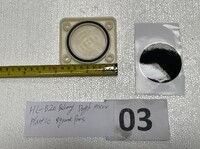 [Parts] HL-B20 Bakery Dough Mixer Plastic Square Parts