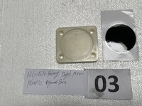 [Parts] HL-B20 Bakery Dough Mixer Plastic Square Parts