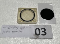 [Parts] HL-B20 Bakery Dough Mixer Plastic Square Parts