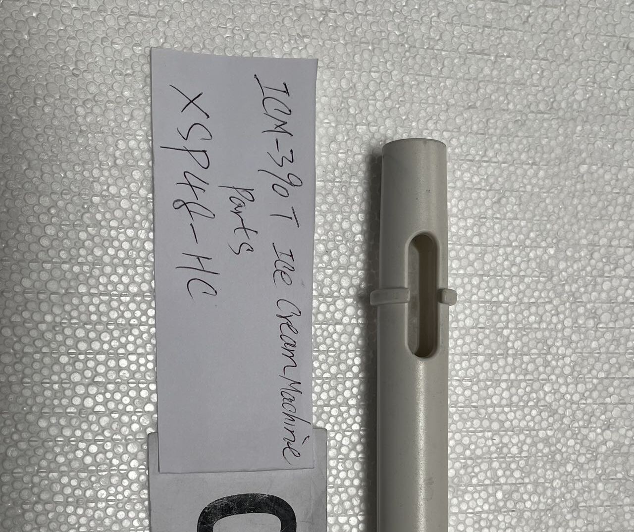 [Parts] ICM-390T Ice Cream Machine Parts XSP48-HC