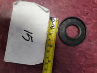 [Parts] ICM-390T Ice Cream Machine Seal Ring
