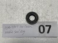 [Parts] ICM-390T Ice Cream Machine Seal Ring
