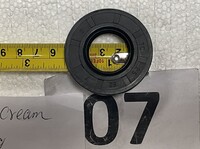 [Parts] ICM-390T Ice Cream Machine Seal Ring