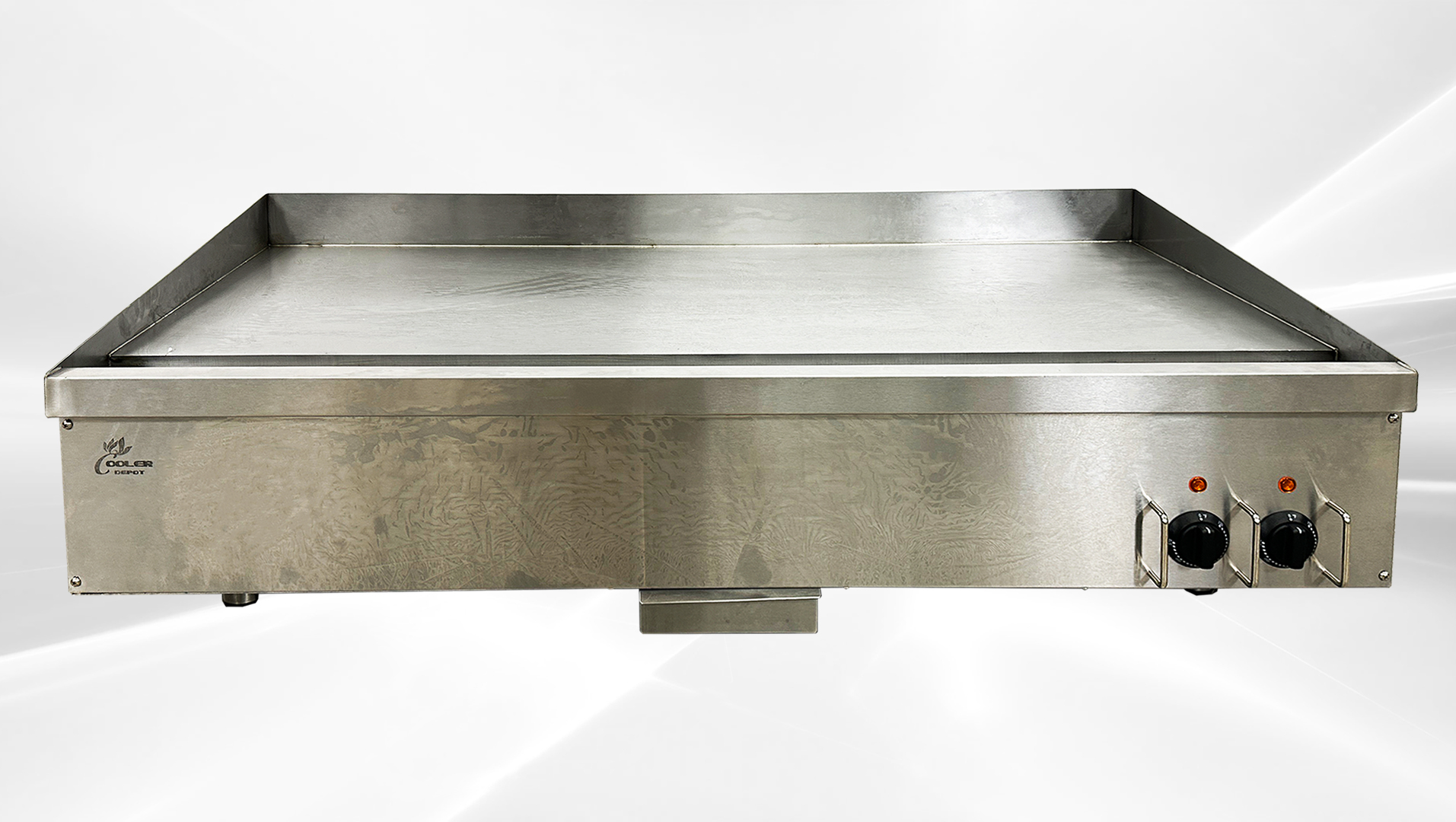 NSF 48 inches Electric Countertop Griddle Flat Top Grill EG48