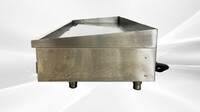 NSF 48 inches Electric Countertop Griddle Flat Top Grill EG48