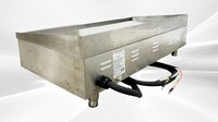 NSF 48 inches Electric Countertop Griddle Flat Top Grill EG48