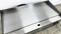 NSF 48 inches Electric Countertop Griddle Flat Top Grill EG48