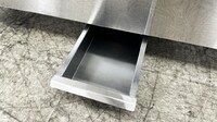 NSF 48 inches Electric Countertop Griddle Flat Top Grill EG48