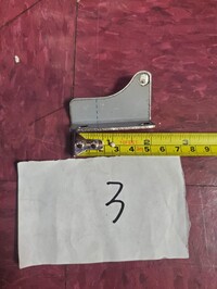 [Parts] LG1000 Two glass door refrigerator Right Hinge