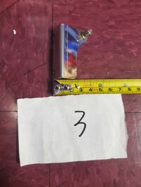 [Parts] LG1000 Two glass door refrigerator Right Hinge
