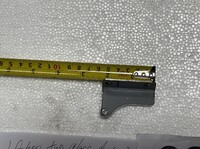 [Parts] LG1000 Two glass door refrigerator Right Hinge