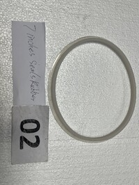 [Parts] 7 ins Seals Rubber