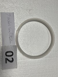 [Parts] 7 ins Seals Rubber