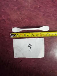[Parts] GR80 Bakery Pastry Display Cabinet Handle