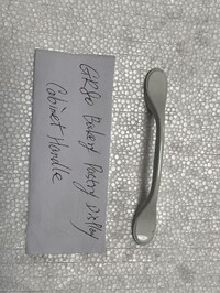 [Parts] GR80 Bakery Pastry Display Cabinet Handle