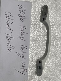 [Parts] GR80 Bakery Pastry Display Cabinet Handle