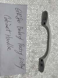 [Parts] GR80 Bakery Pastry Display Cabinet Handle