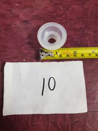 [Parts] Rubber Cone Seal 01