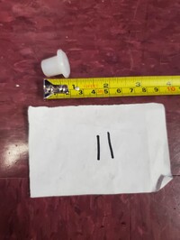 [Parts] Rubber Cone Seal 02
